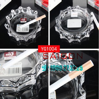 Gạt Tàn Thủy Tinh Cao cấp YG1004