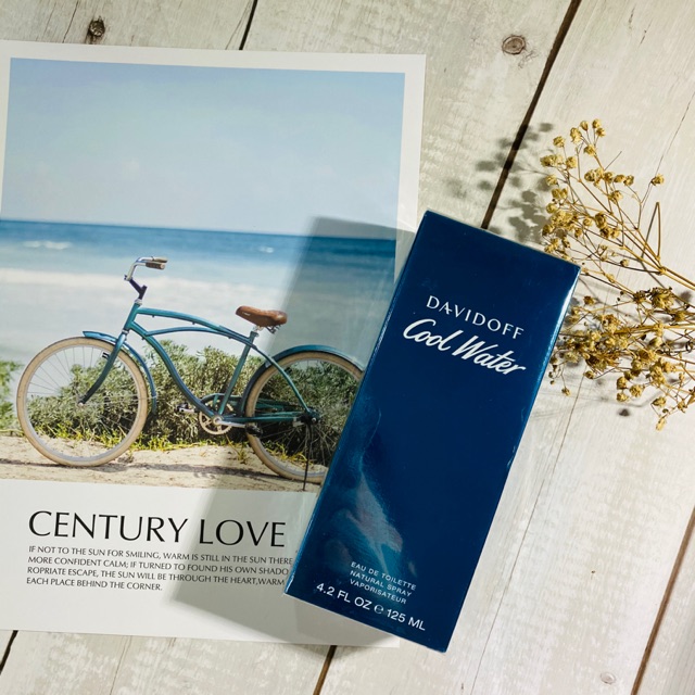 Nước hoa nam Davidoff Cool Water