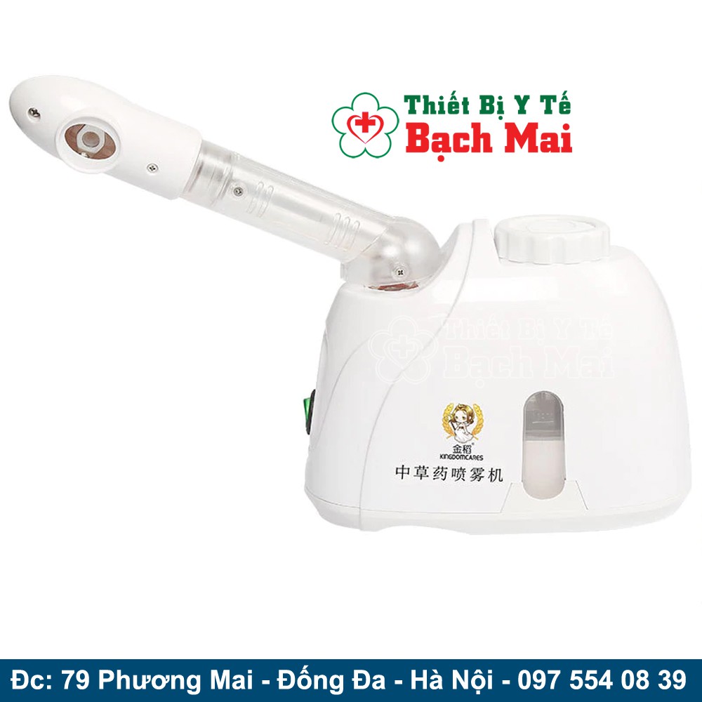 Máy Xông Mặt Kingdomcare K33S [ Trắng]