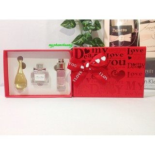 Set Nước hoa mini Dior