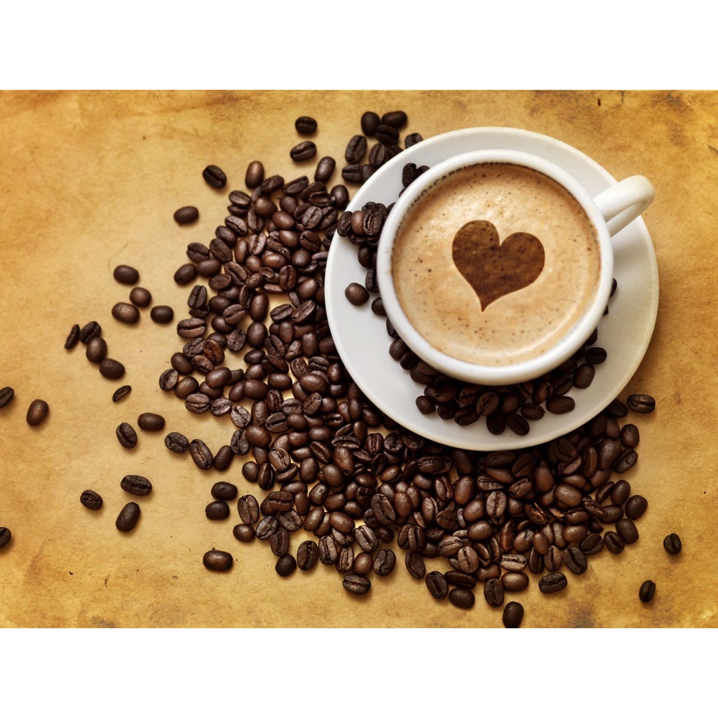 Cà phê Robusta Buôn Ma Thuộc Đăk Lăk nguyên chất 100%