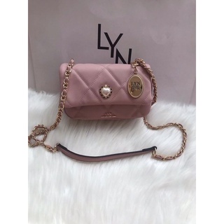 [HÀNG SẴN] Túi L.Y.N mẫu mới sz 19cm ( ib shop chọn màu nhé)