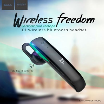 Tai nghe bluetooth Hoco E1