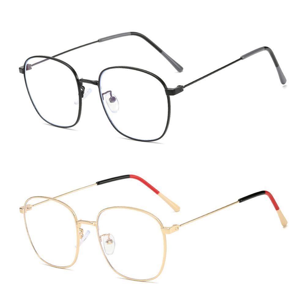 Mắt Kính Gọng Tròn Phong Cách Vintage Thời Trang Cho Nữ