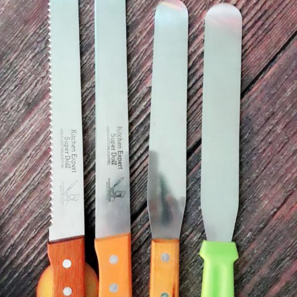 Dao chà láng bánh (dao phết kem)