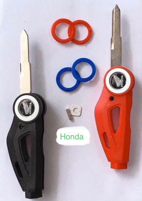 Phôi chìa khoá bấm gập độ các dòng xe HONDA