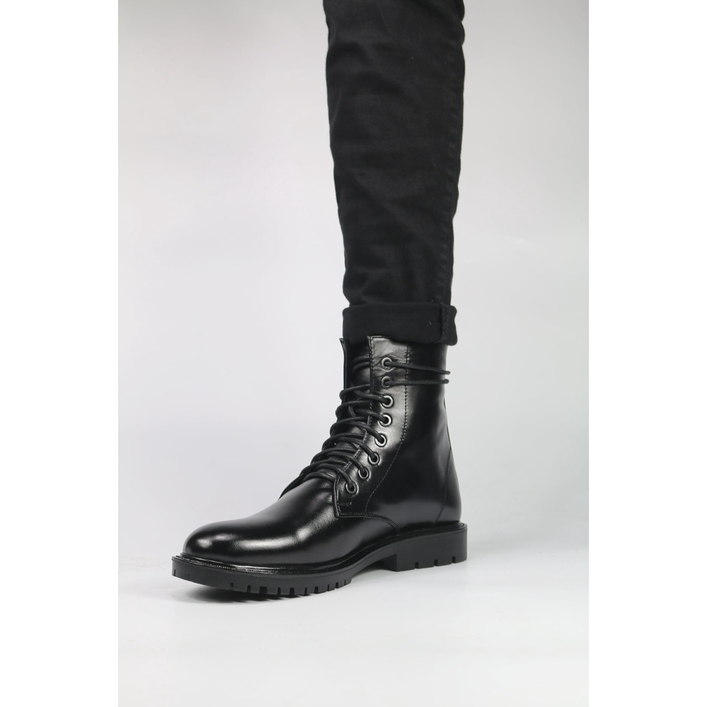 Giày Combat boots 2020 August CombatNo1 | BigBuy360 - bigbuy360.vn