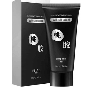 Mặt nạ lột mụn đầu đen có sẵn