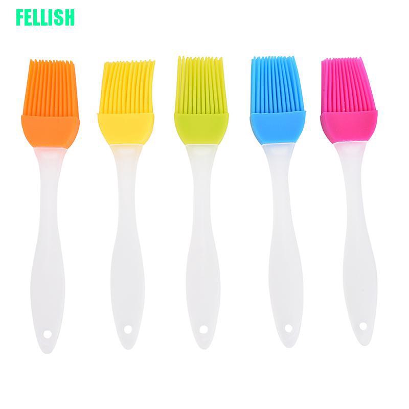 1 Cọ Phết Dầu Bằng Silicone Dùng Trong Nướng Bbq