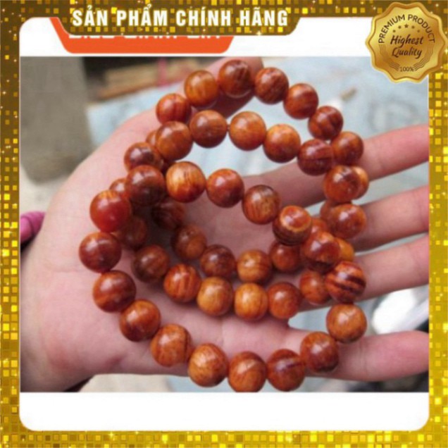 Vòng tay Huyết Long phong thủy trừ tà thấu quang tự nhiên 100% | BigBuy360 - bigbuy360.vn