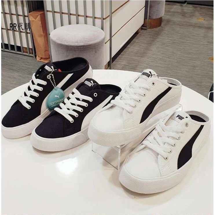 GIÀY NỮ PUMA MULE ĐẠP GÓT CHÍNH HÃNG 371318 02