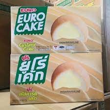 Bánh trứng thái 204g