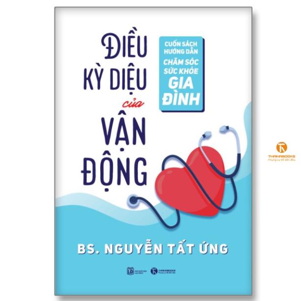 Sách - Điều kỳ diệu của vận động