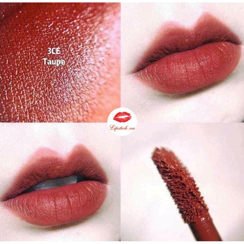 [CHUẨN AUTH] Son 3CE 3 Màu, Son 3CE Vỏ Xanh-Vỏ Vàng-Vỏ Đỏ, Color Of The Year - Hot trend 2020 | BigBuy360 - bigbuy360.vn