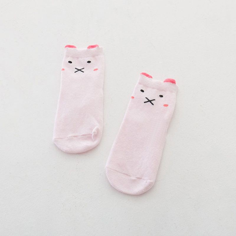Đôi tất tai gấu đáng yêu dành cho bé