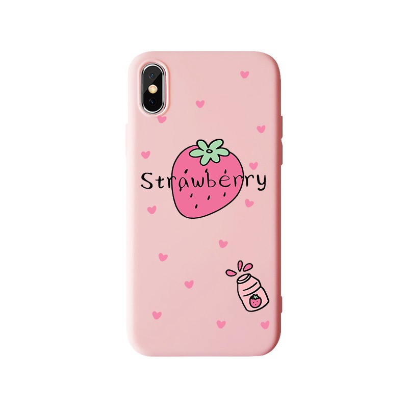Ốp lưng iphone 6plus 6splus 7 plus 8plus X Xr XsM 11 12 13 Promax - PT-26 - TeenCase