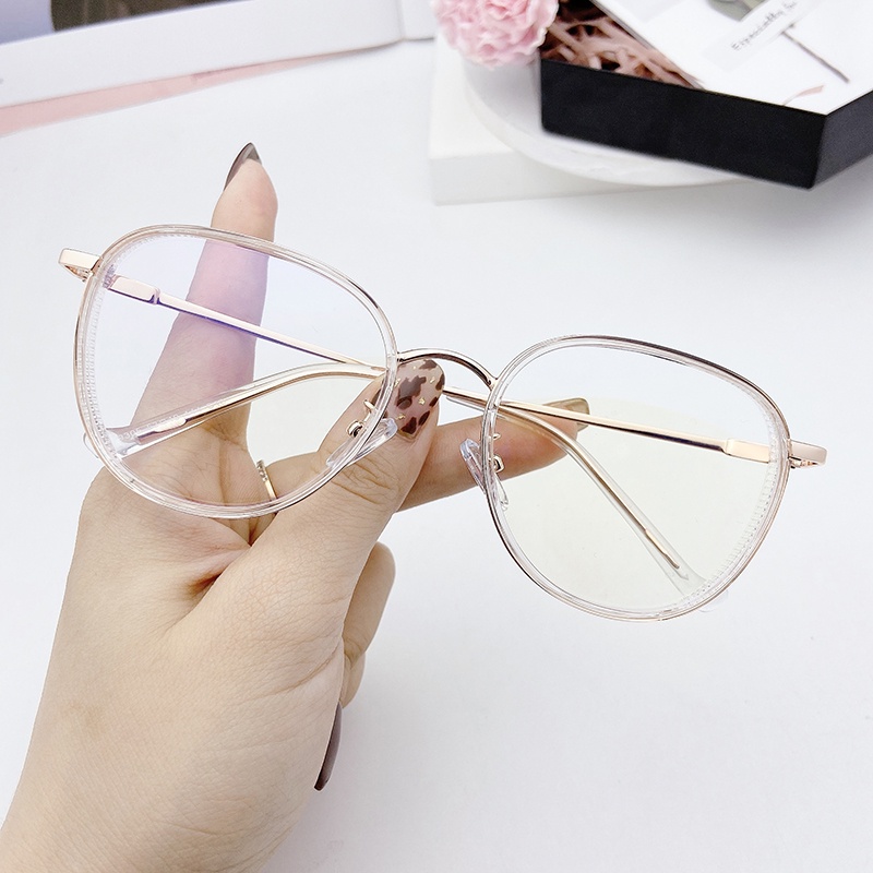 Trong Suốt Kính Mát Thời Trang Cho Nam Nữjz9305 | BigBuy360 - bigbuy360.vn