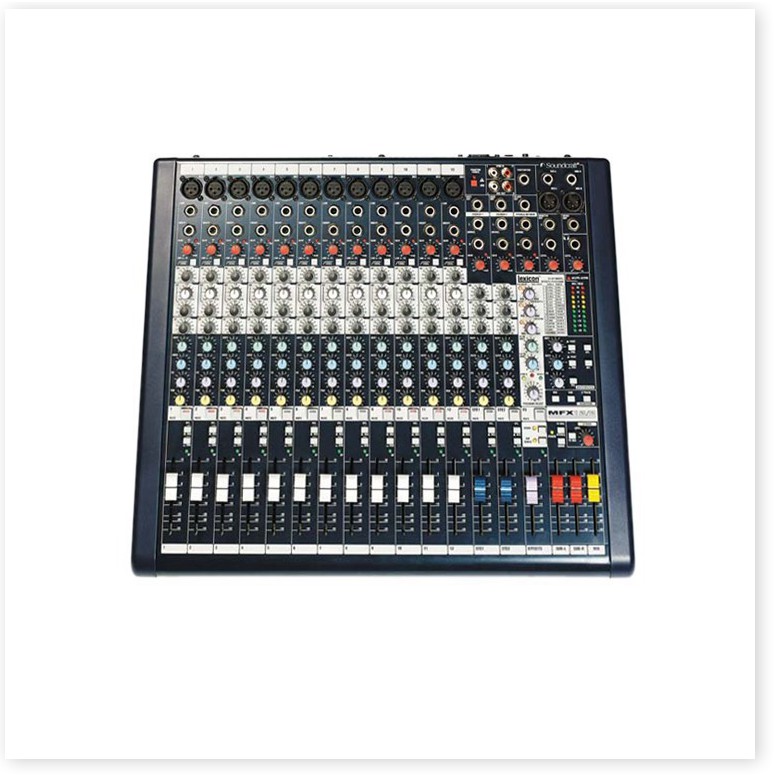 Mixer Soundcraft MFX 12/2