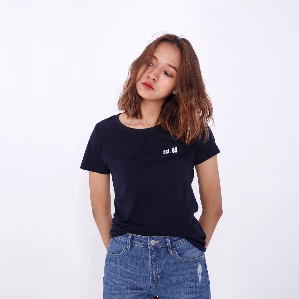 PT2000 FASHION - Áo thun nữ tay ngắn