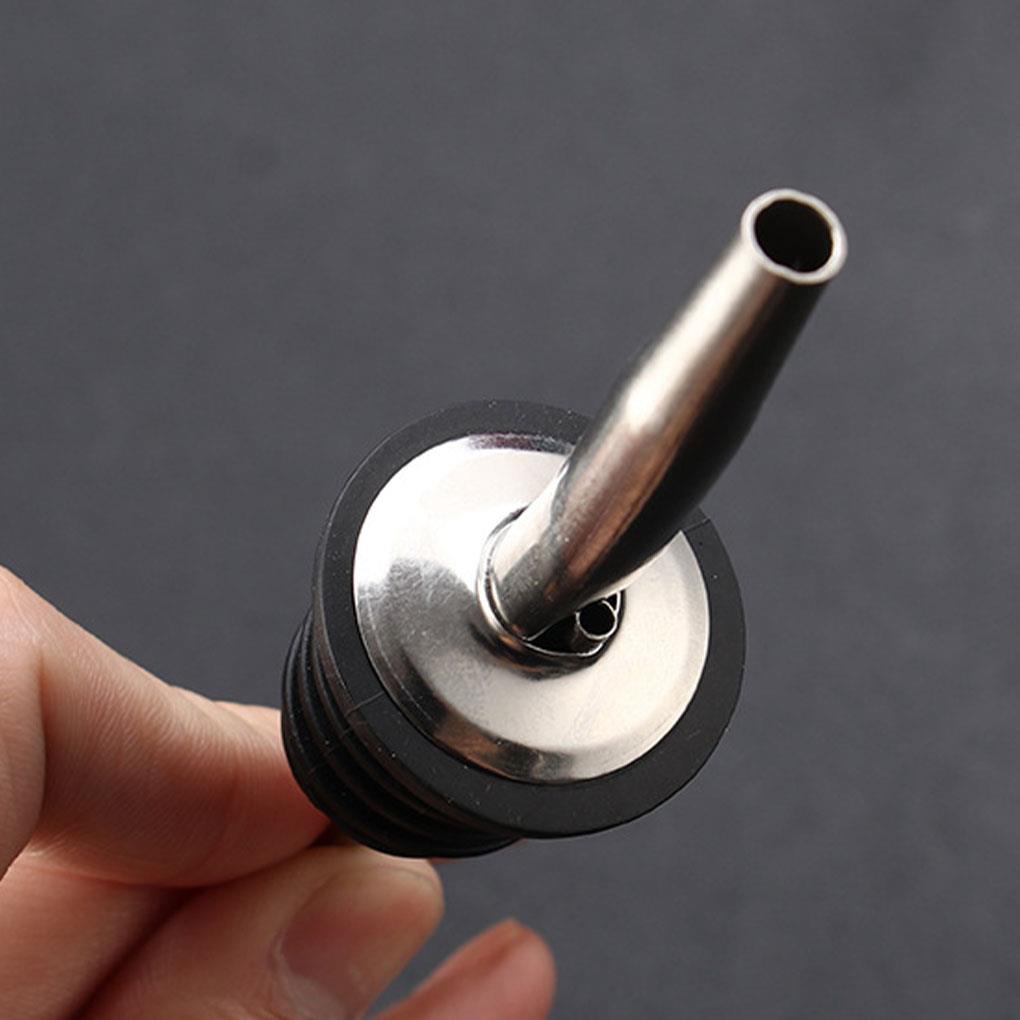 Vòi Rót Rượu Vang Bằng Thép Không Gỉ Tiện Dụng