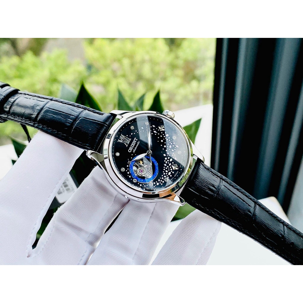 Đồng Hồ Nữ ORIENT RA-AG0019B10B Chính Hãng Tặng Dây Da Cao Cấp