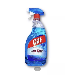 Nước lau kính Gift 520ml