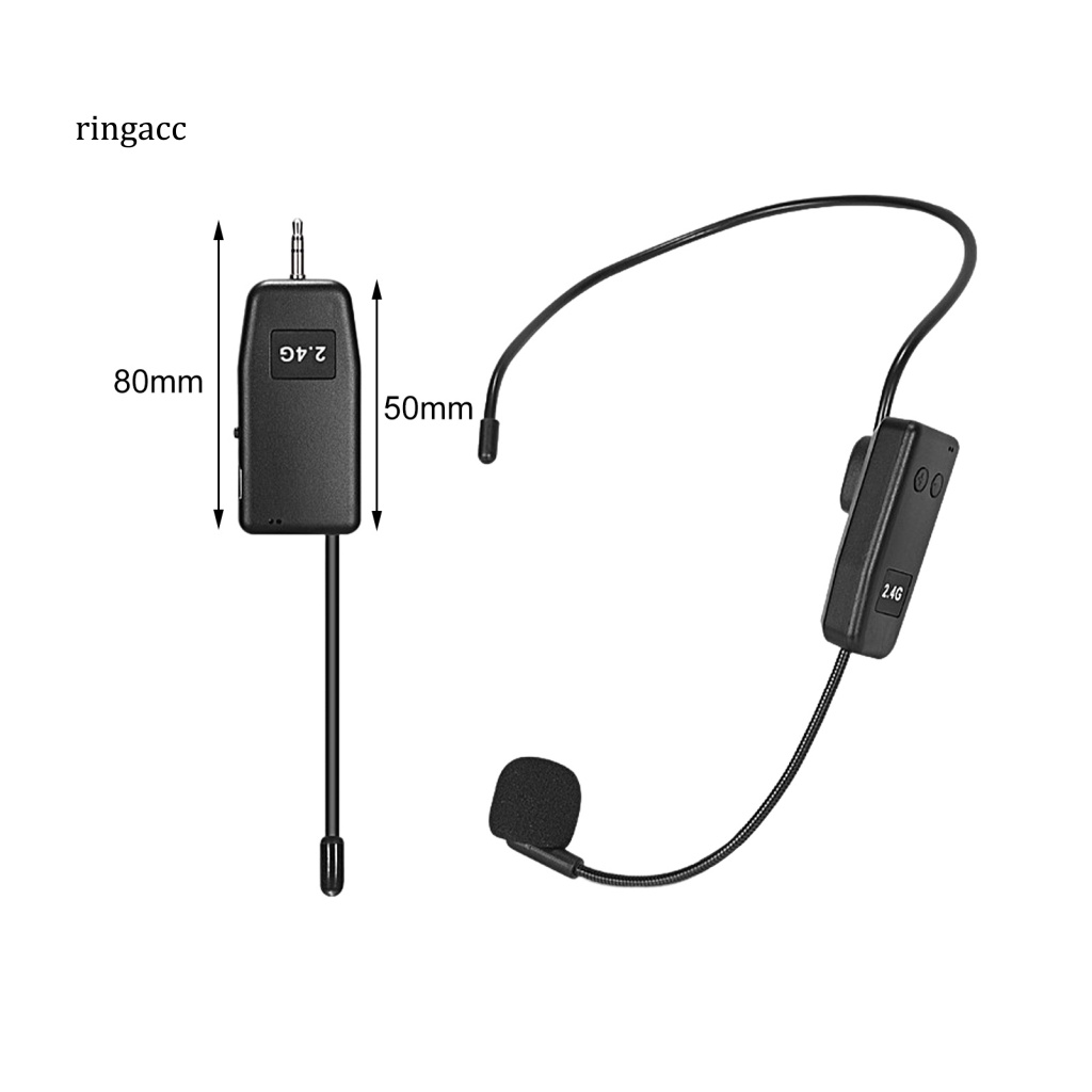 Micro Tích Hợp Loa Không Dây 2.4G Chuyên Nghiệp Cho Giảng Dạy