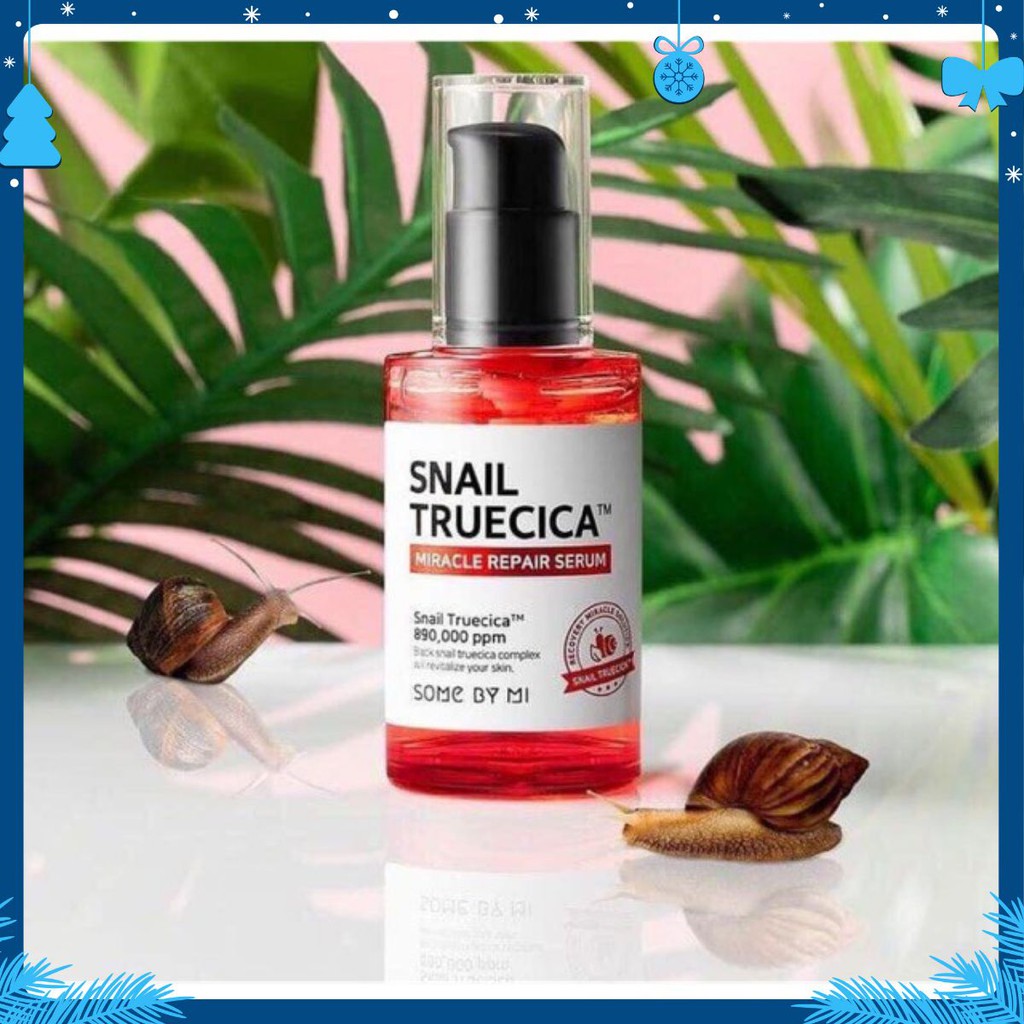 [DEAL NỔI BẬT] Tinh chất ốc sên Some By Mi Snail Truecica Miracle Repair Serum [DEAL NỔI BẬT]