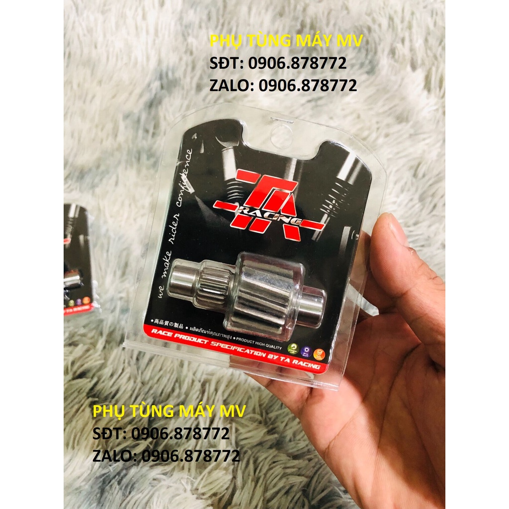Nhông láp độ TA size 14 Răng dành cho xe VARIO125.150/AB125/SH125/PCX. Yêu Thích ❤️❤️❤️
