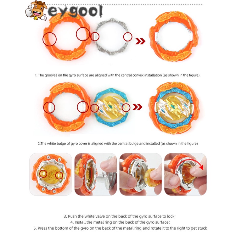 Đồ Chơi Con Quay Beyblade Burst B180 Dynamite Kèm DB B184 LR