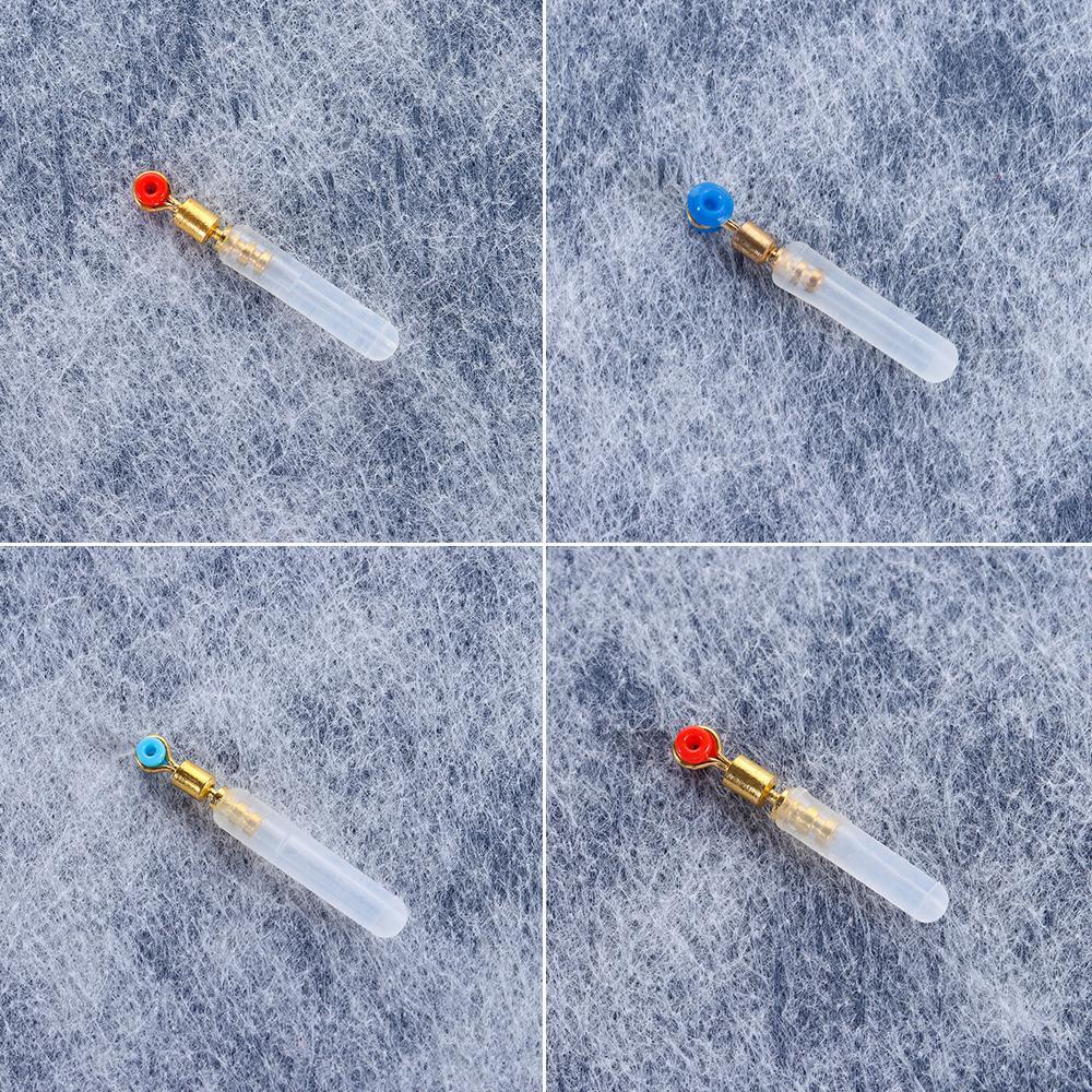 MUVAKO Bộ 20 Phao Nổi Bằng Silicon Màu Sắc Ngẫu Nhiên Chất Lượng Cao