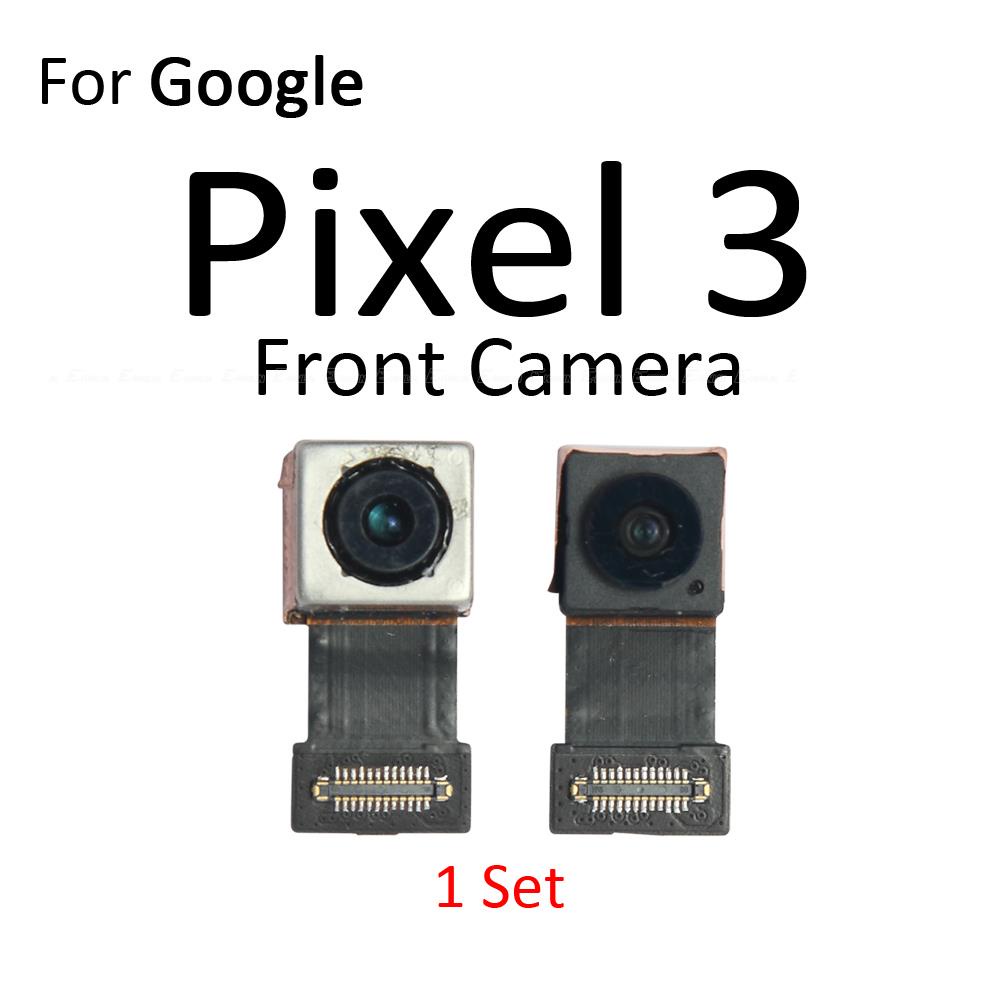 Phụ Kiện Mạch camera Trước Và Sau Cho Điện Thoại google pixel 2 3 3a xl 2xl 3xl 3axl