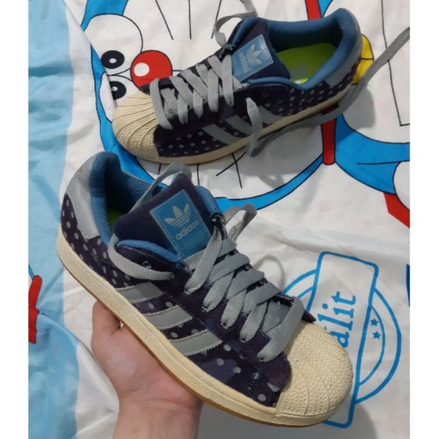 Giày adidas sò real 2hand