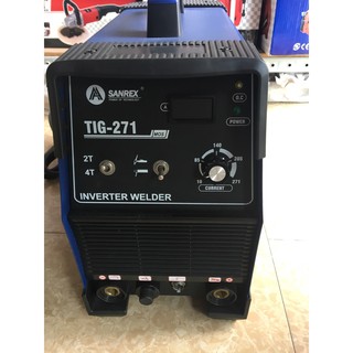 Máy hàn Sanrex TIG-271
