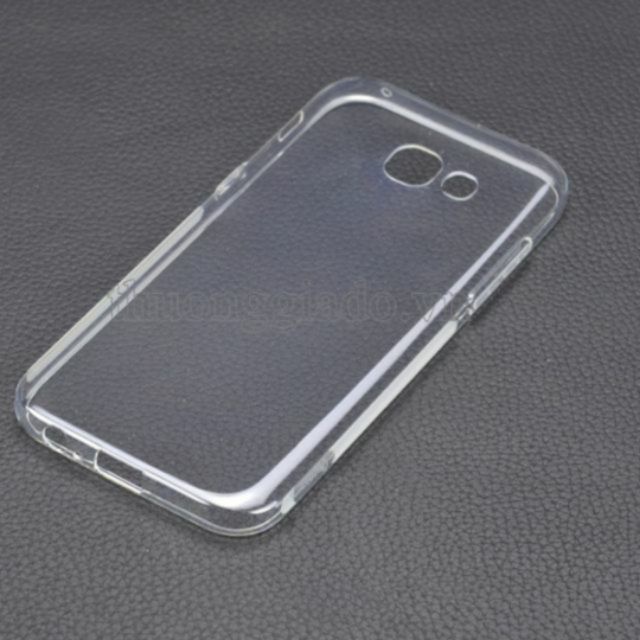 Ốp lưng Samsung A5 2016 loại dẻo đen và loại dẻo trong cao cấp, bền đẹp