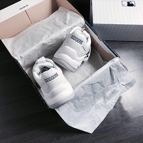 [FLASH SALE ][FULL BOX + BILL]Giày 𝐌𝐋𝐁 LA đế tách hót hít, Giày Thể Thao Tăng Chiều Cao 𝐌𝐋𝐁 Boston bản chuẩn | BigBuy360 - bigbuy360.vn