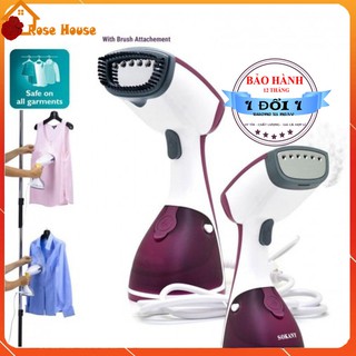 Bàn ủi, bàn là hơi nước đứng cầm tay SOKANY AJ-2205 CHÍNH HÃNG