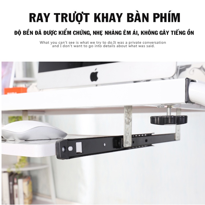 Bàn Làm Việc Đa Năng Để Giường Phong Cách Vintage Mới Lạ Độc Đáo, Chất Liệu Gỗ Cao Cấp, Mẫu Mới Nhất 2022