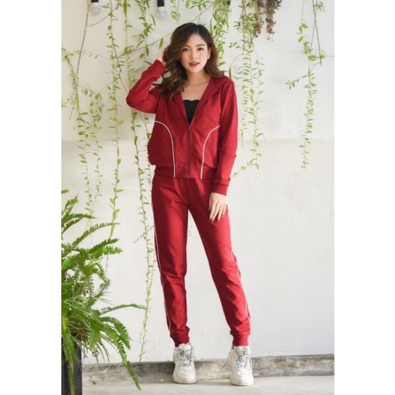 bộ winny thu đông 820B nỉ da cá 698k