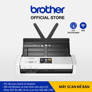 Máy Scan Brother ADS-1700W