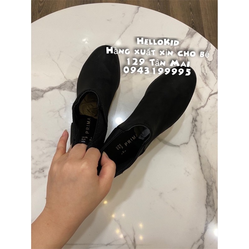 boot đen classic cho mẹ | BigBuy360 - bigbuy360.vn