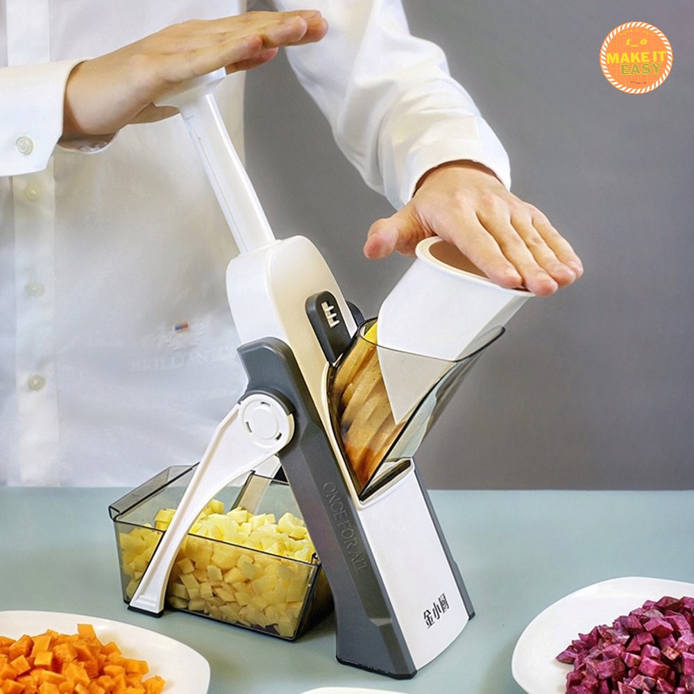 Dụng Cụ Thái Lát, Nạo Rau Củ Quả Đa Năng Tiện Dụng Cho Nhà Bếp