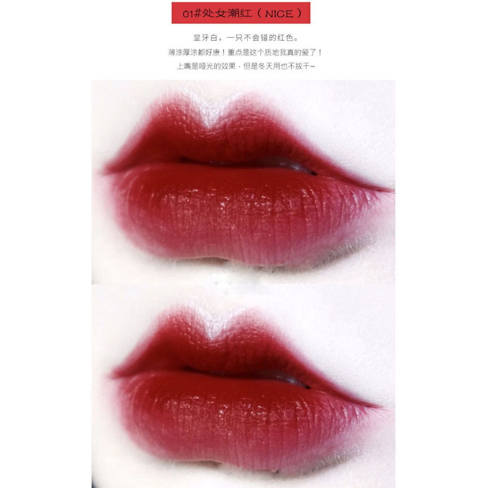 Son kem lì dưỡng ẩm chống thấm nước | BigBuy360 - bigbuy360.vn