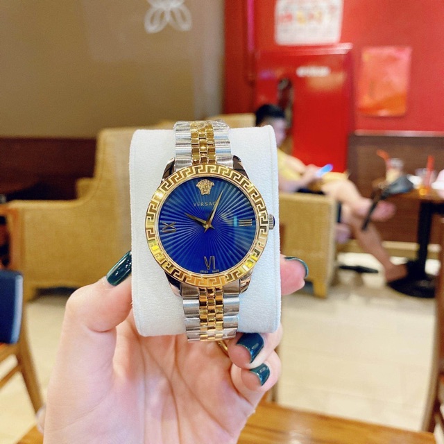 Đồng hồ nữ Versace Greca singnature