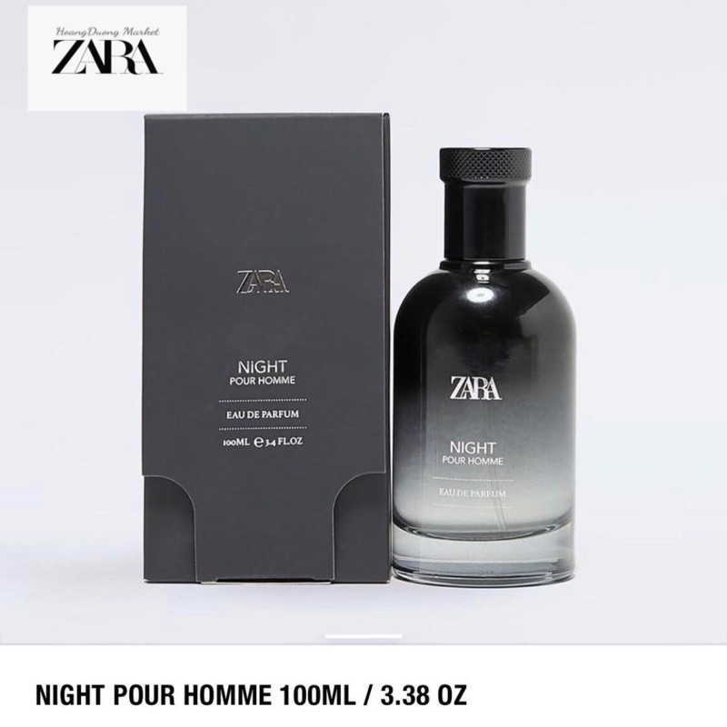 Nước hoa Night pour homme 100ml