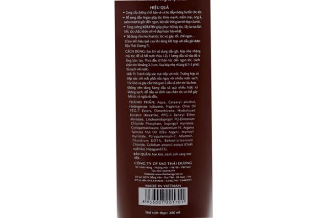 Dược liệu thái dương 7
