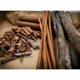 Sỉ lẻ quế khô 100g - 200g - 300g