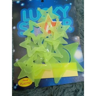 Ngôi sao dạ quang Lucky star, SP001643