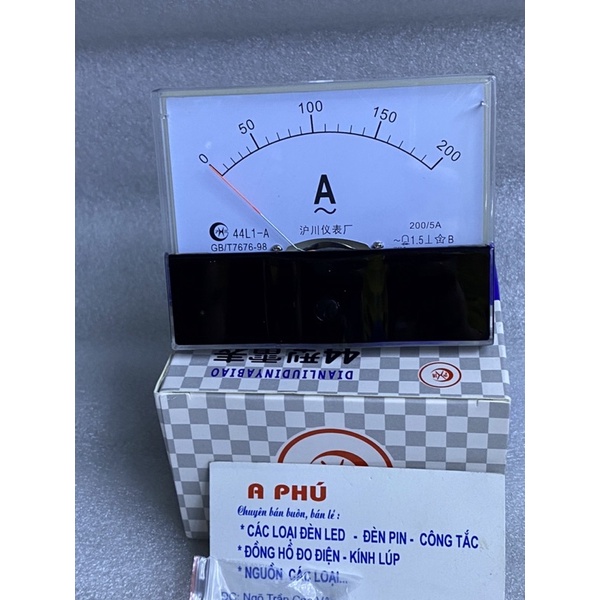 Ampe kế 44L1