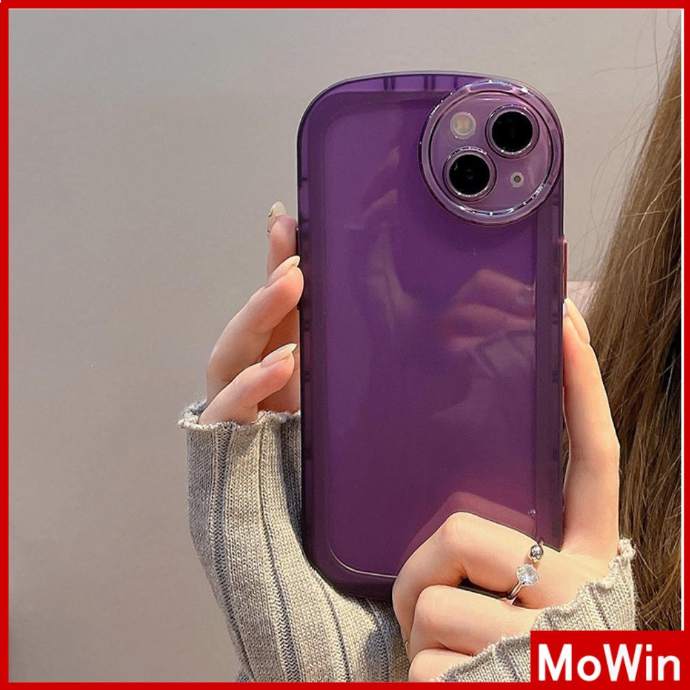 Ốp điện thoại silicone túi khí chống sốc bảo vệ camera thích hợp cho IPHONE 11 13 PRO MAX 12 PRO MAX 7 PLUS XR XS MAX